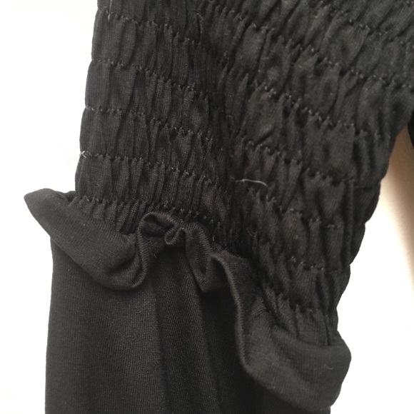 Black ASOS dress - Picture 6 of 8